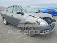 2018 Nissan VERSA photo