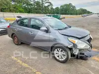 2018 Nissan VERSA фото
