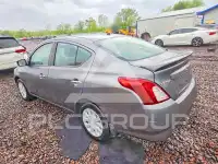2018 Nissan VERSA фото