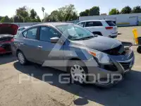 2018 Nissan VERSA фото