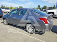 2018 Nissan VERSA фото