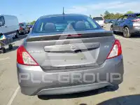 2018 Nissan VERSA фото