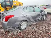 2018 Nissan VERSA фото