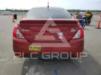 2018 Nissan VERSA фото