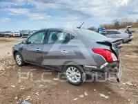2018 Nissan VERSA фото