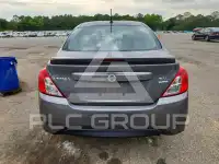2018 Nissan VERSA фото