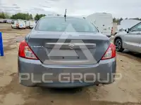 2018 Nissan VERSA фото