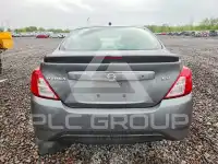 2018 Nissan VERSA фото