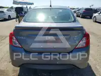 2018 Nissan VERSA фото