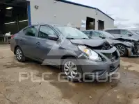 2018 Nissan VERSA фото