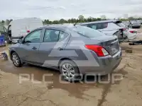 2018 Nissan VERSA фото