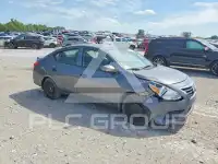 2018 Nissan VERSA фото