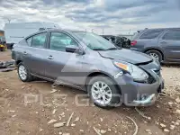 2018 Nissan VERSA фото