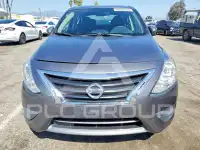 2018 Nissan VERSA фото