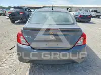 2018 Nissan VERSA фото