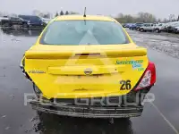 2018 Nissan VERSA фото