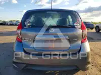 2018 Nissan VERSA фото