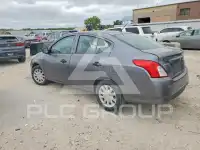 2018 Nissan VERSA фото