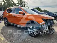 2018 Nissan ROGUE фото