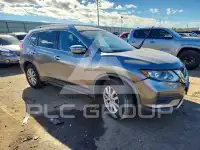 2018 Nissan ROGUE фото
