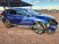 2018 Nissan ROGUE фото