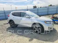 2018 Nissan ROGUE фото