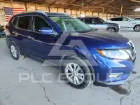 2018 Nissan ROGUE фото