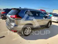 2018 Nissan ROGUE фото