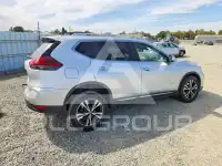 2018 Nissan ROGUE фото