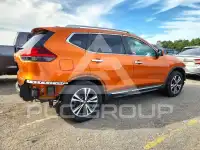 2018 Nissan ROGUE фото