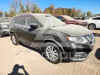 2018 Nissan ROGUE фото