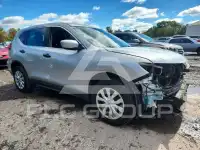 2018 Nissan ROGUE фото