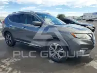 2018 Nissan ROGUE фото