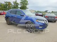 2018 Nissan ROGUE фото