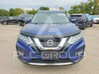 2018 Nissan ROGUE фото
