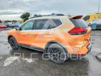 2018 Nissan ROGUE фото