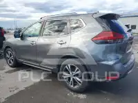 2018 Nissan ROGUE фото