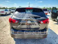 2018 Nissan ROGUE фото