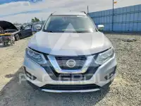 2018 Nissan ROGUE фото