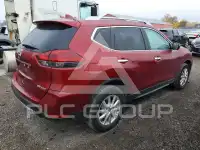 2018 Nissan ROGUE фото