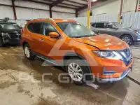 2018 Nissan ROGUE фото