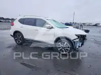 2018 Nissan ROGUE фото