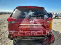 2018 Nissan ROGUE фото