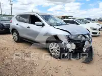 2018 Nissan ROGUE photo