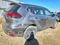 2018 Nissan ROGUE photo