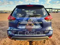 2018 Nissan ROGUE фото