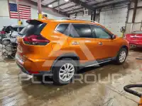 2018 Nissan ROGUE фото