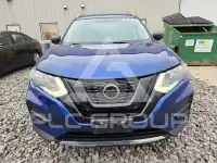 2018 Nissan ROGUE фото