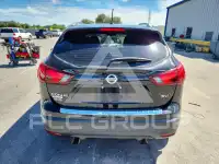 2018 Nissan ROGUE фото