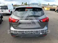 2018 Nissan ROGUE фото
